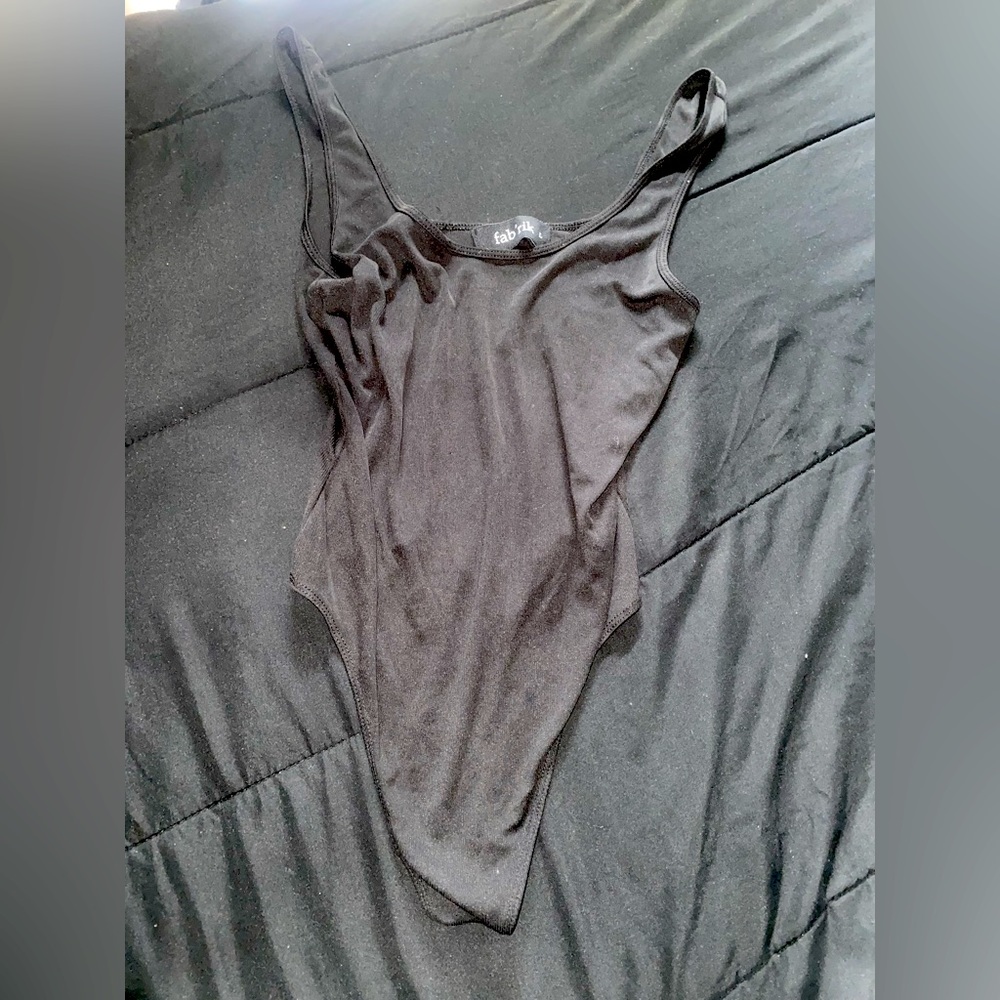 Brand New Fabrik Bodysuit